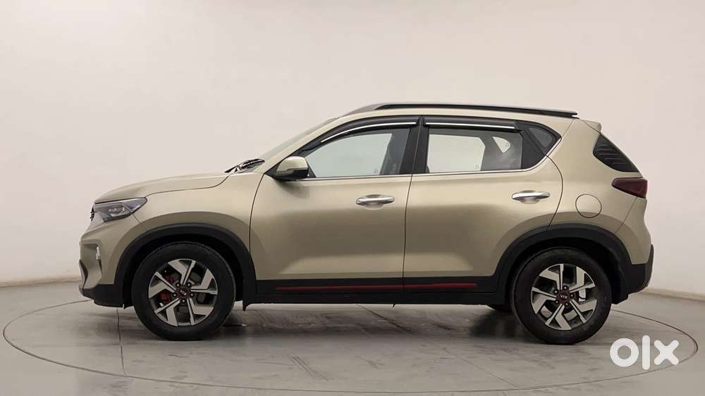 Kia Sonet 1.0 Gtx Plus Dct, 2020, Petrol