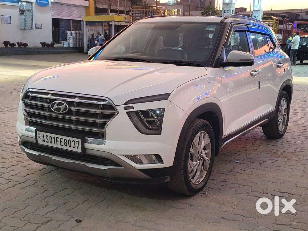 Hyundai Creta 1.6 Sx Automatic, 2022, Petrol