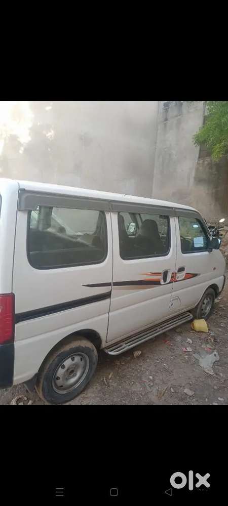 Maruti Suzuki Eeco 2018 Petrol 32880 Km Driven