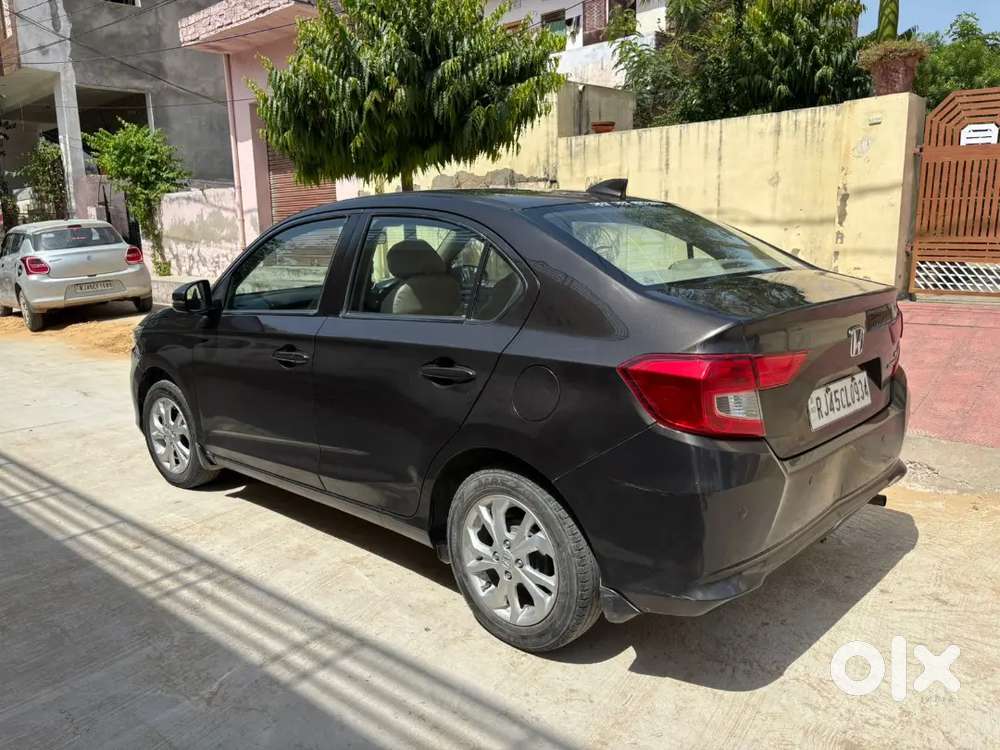 Honda Amaze 1.2 Cvt 2020