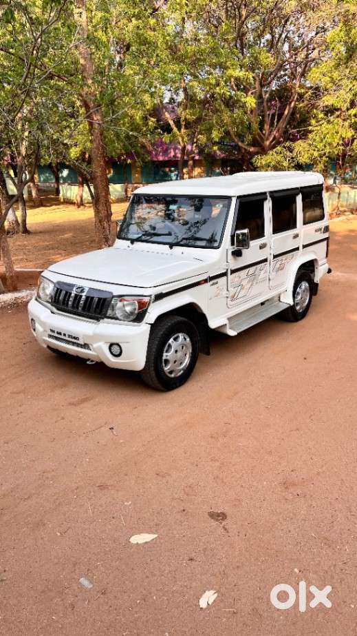 Mahindra Bolero Zlx, 2015