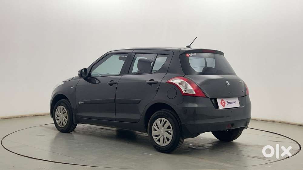 Maruti Suzuki Swift Vvt Vxi, 2015, Petrol