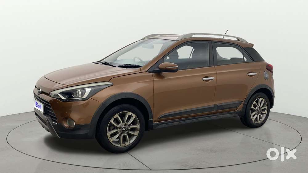 Hyundai I20 Active 1.2 Sx, 2016, Petrol