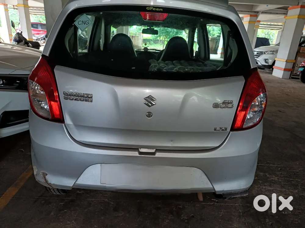 Maruti Suzuki 800 2013 Cng & Hybrids 79000 Km Driven