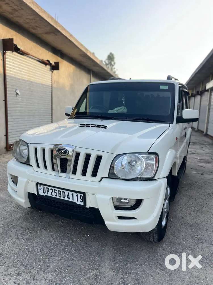 Mahindra Scorpio 2014 Diesel