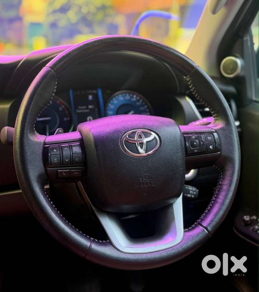 Toyota Fortuner 4x2 Mt 2.8 Diesel, 2024, Diesel