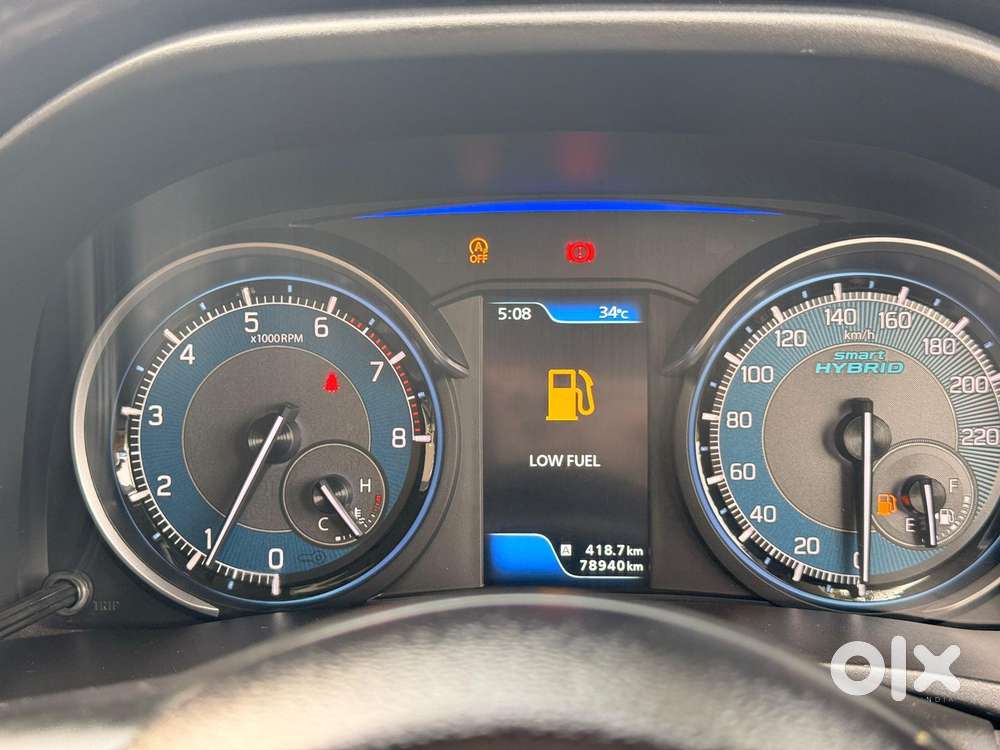 Maruti Suzuki Xl6 Zeta, 2022, Petrol
