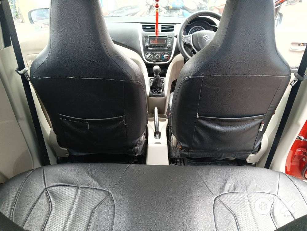 Maruti Suzuki Celerio 1.0 Zxi Mt, 2015, Petrol