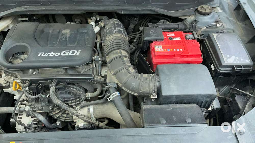 Hyundai Venue 1.0 Sx (o) Turbo Dct, 2022, Petrol
