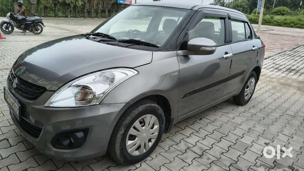Maruti Suzuki Swift Dzire 2014