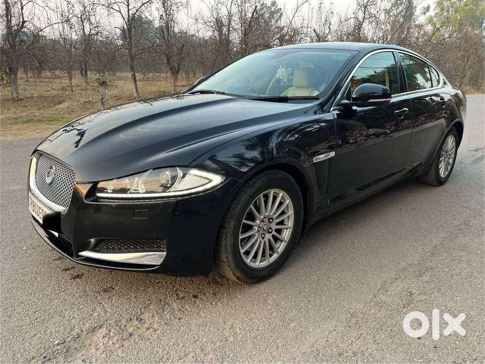 Jaguar Xf 2009-2013 Diesel, 2013, Diesel