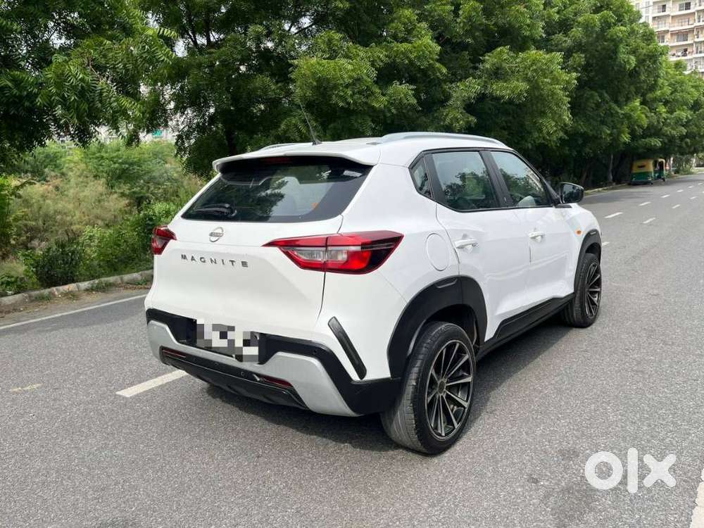 Nissan Magnite 1.0 Xe, 2022, Petrol