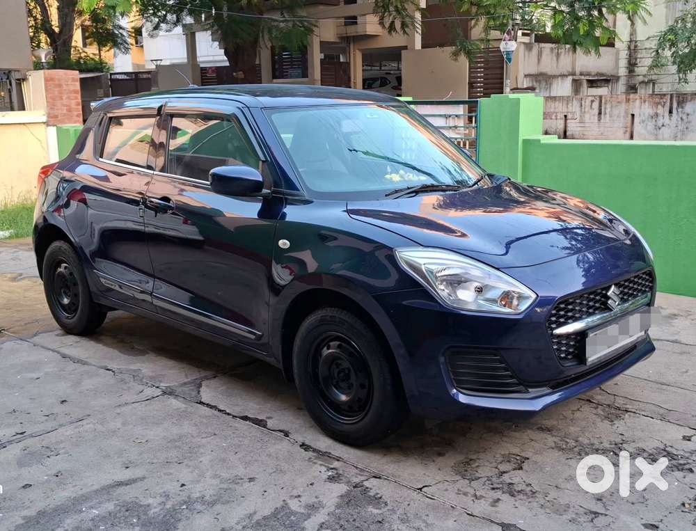 Maruti Suzuki Swift Vxi, 2020, Petrol