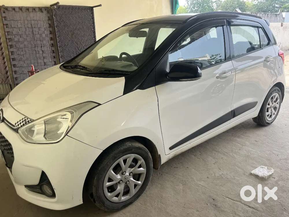 Hyundai Grand I10 2019 Diesel 98000 Km Driven