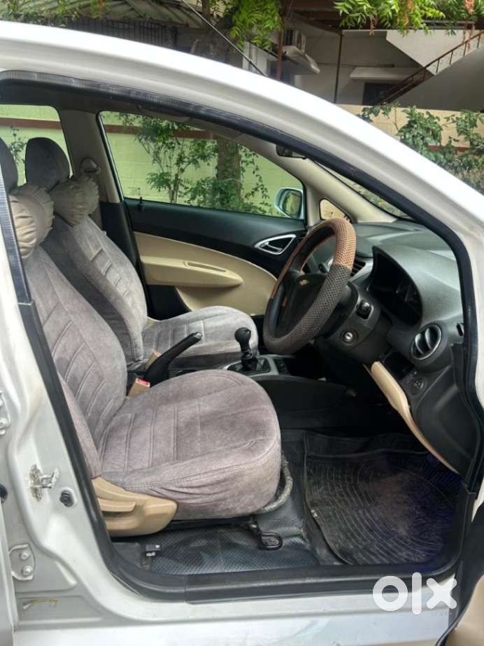 Chevrolet Sail 1.3 Ls, 2015, Diesel