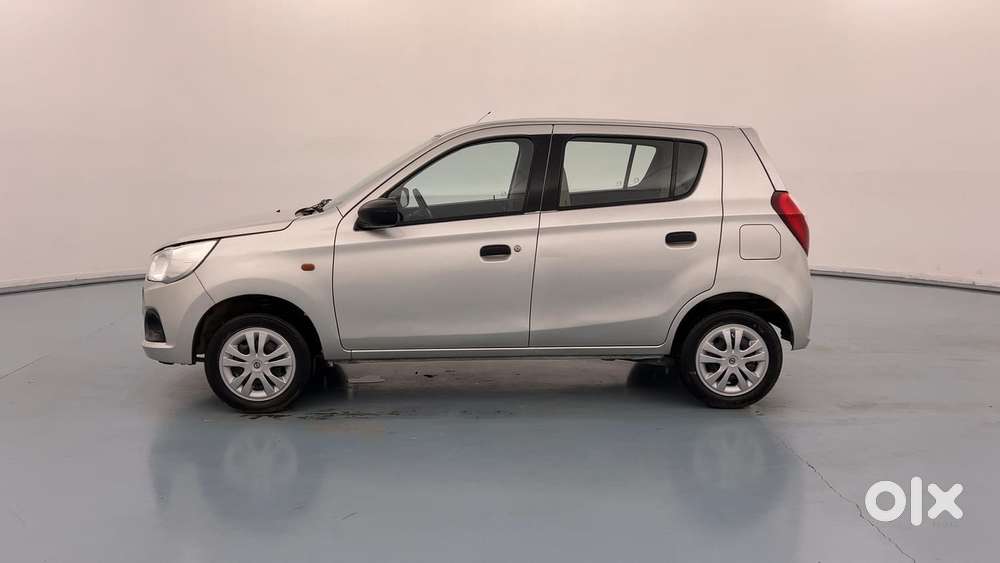Maruti Suzuki Alto K10 Vxi, 2015, Petrol