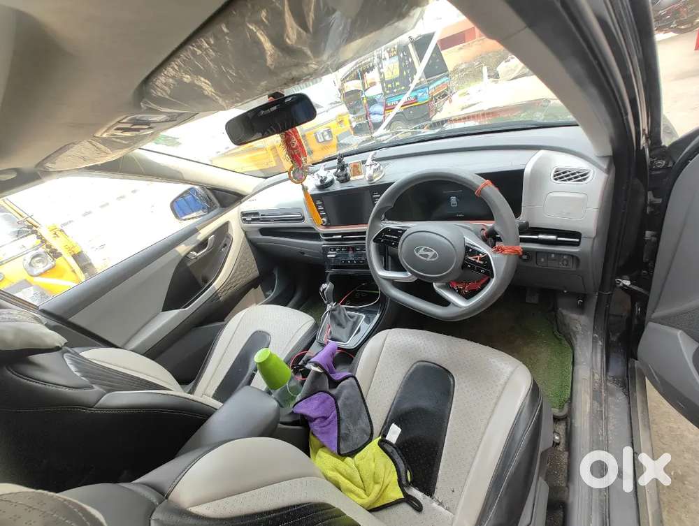 Hyundai Creta 1.5 Diesel 2025 Mt