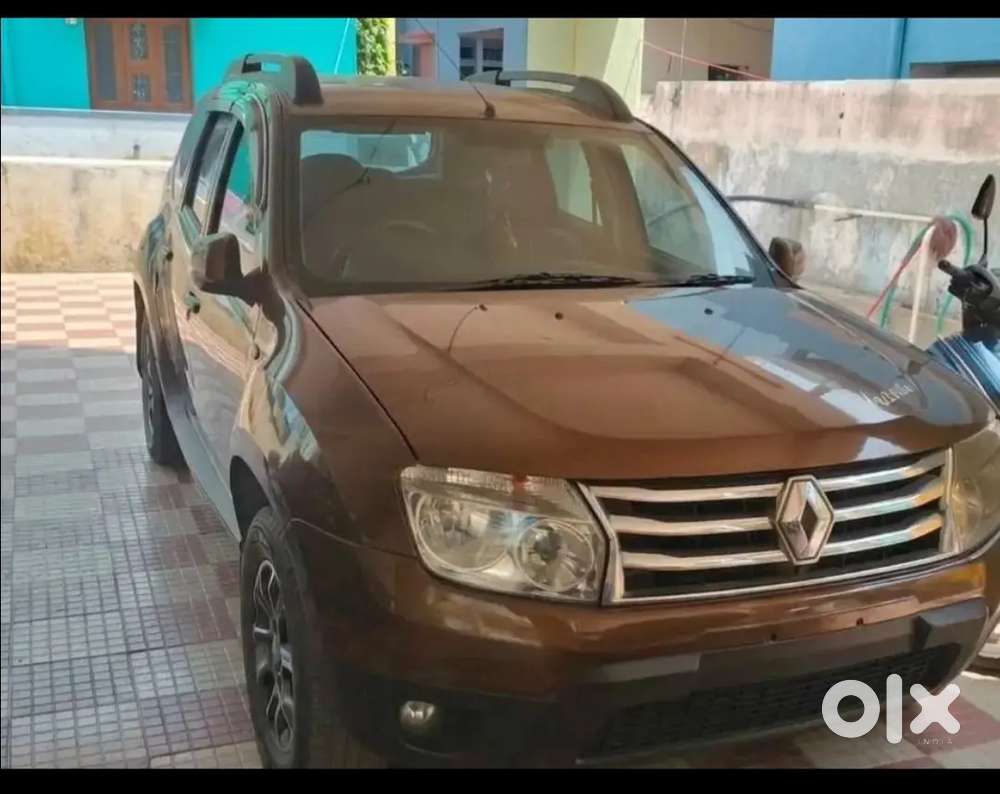 Renault Duster 2014 Diesel 126000 Km Driven