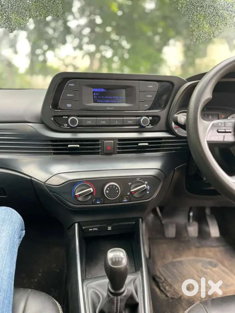 Hyundai New I20 2021 Petrol 65000 Km