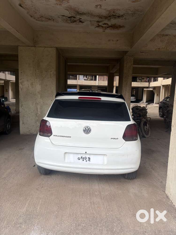 Volkswagen Polo 2011 Petrol