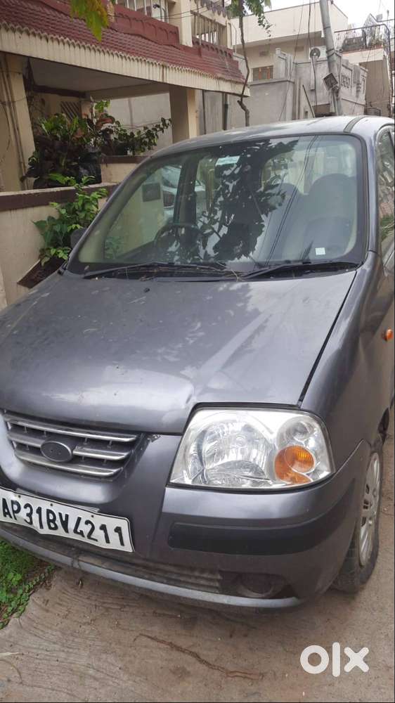 Hyundai Santro Xing 2011 Car