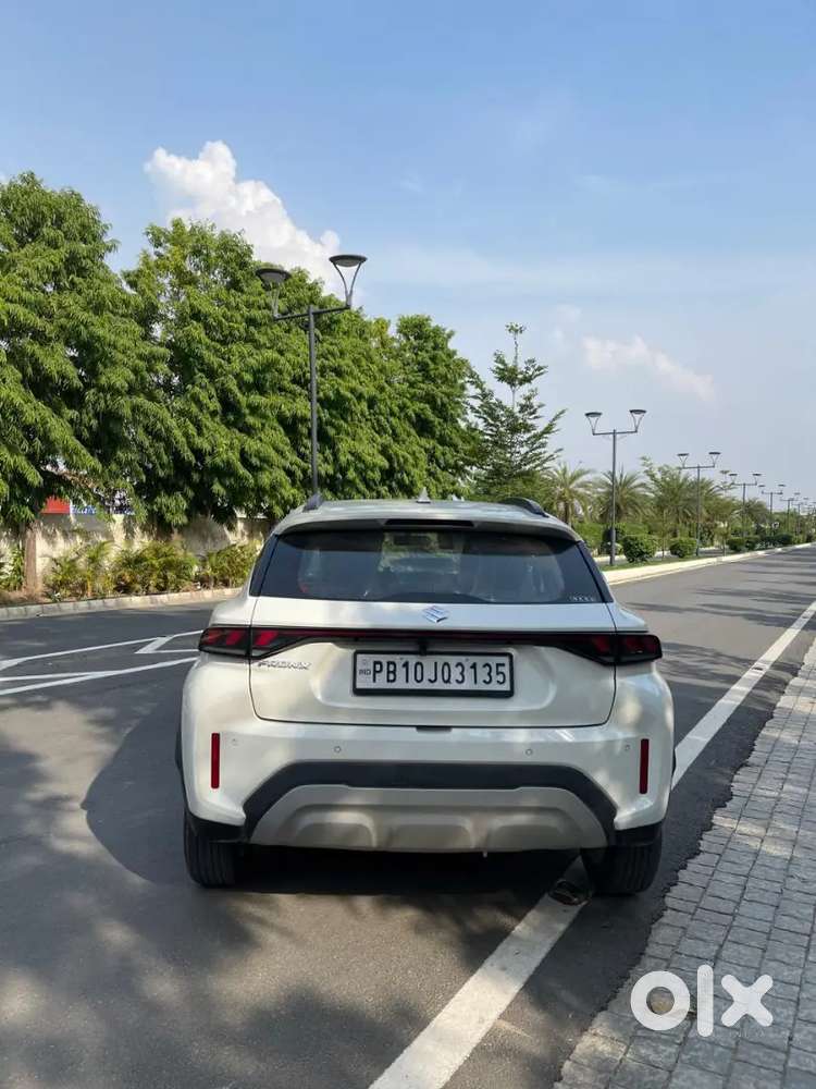 Maruti Suzuki Fronx 2024 Petrol 10000 Km Driven