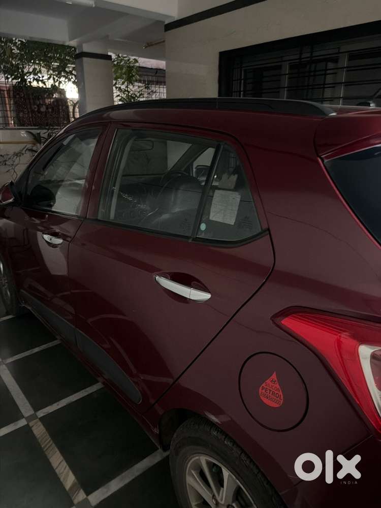 Hyundai I10 Petrol Automatic 2017
