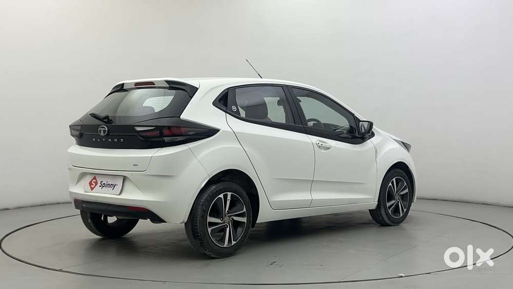 Tata Altroz Xza Petrol, 2024, Petrol