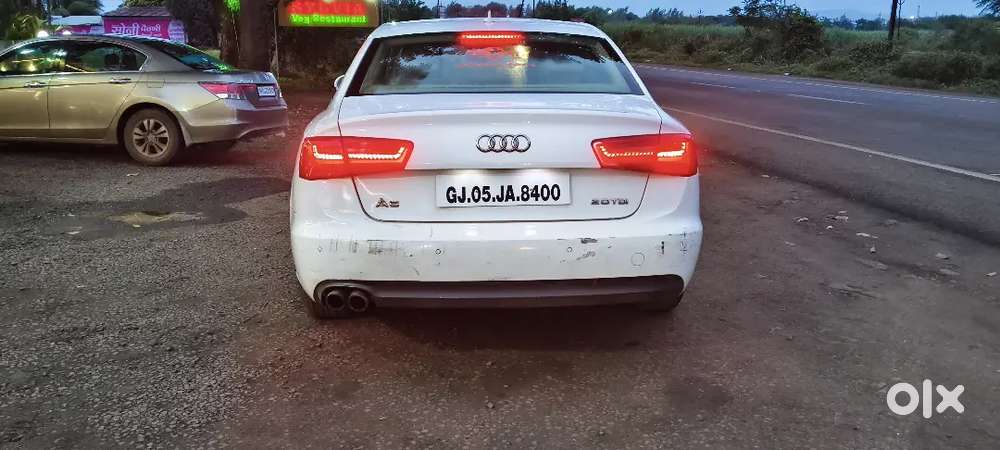 Audi A6 Diesel 2.0 Automatic 2012