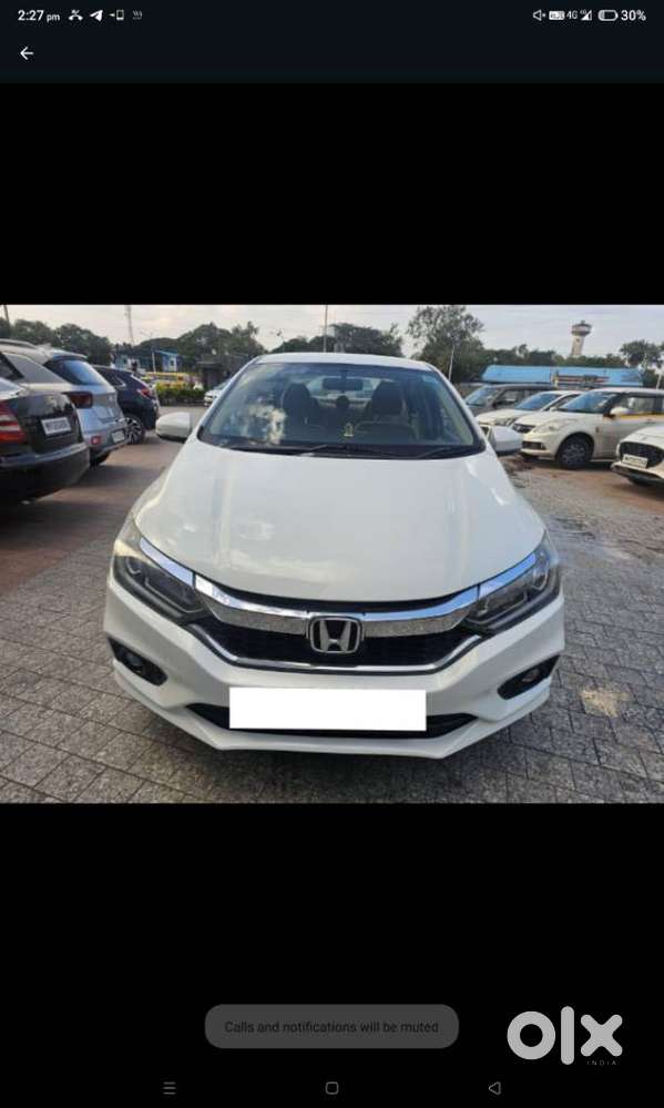 Honda City I-dtec V, 2018, Diesel