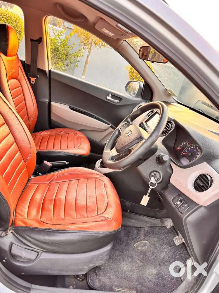 Hyundai Grand I10 Sportz 2018
