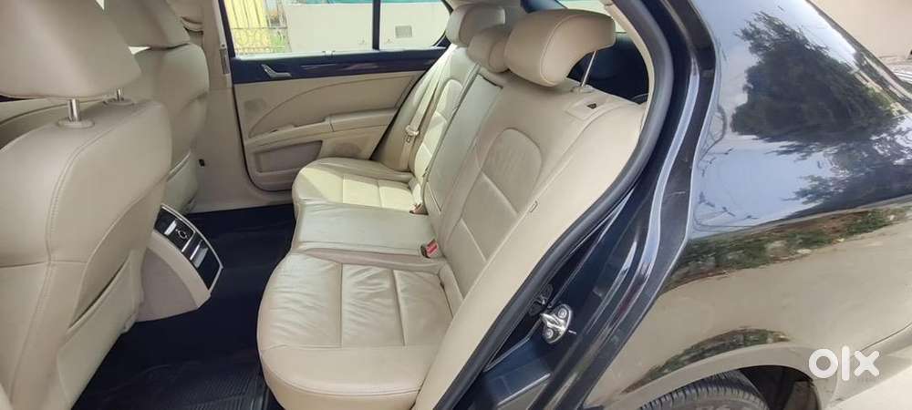 Skoda Petrol Car 2012