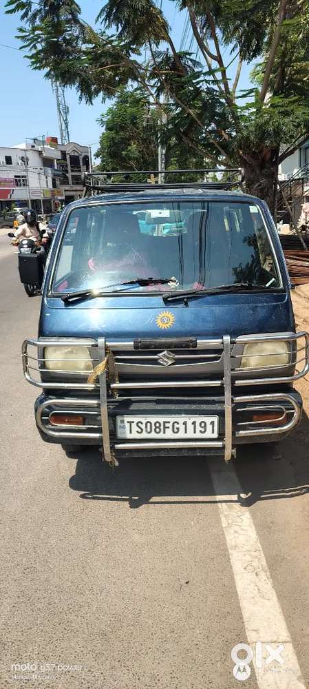 Good Condition Maruti Omni