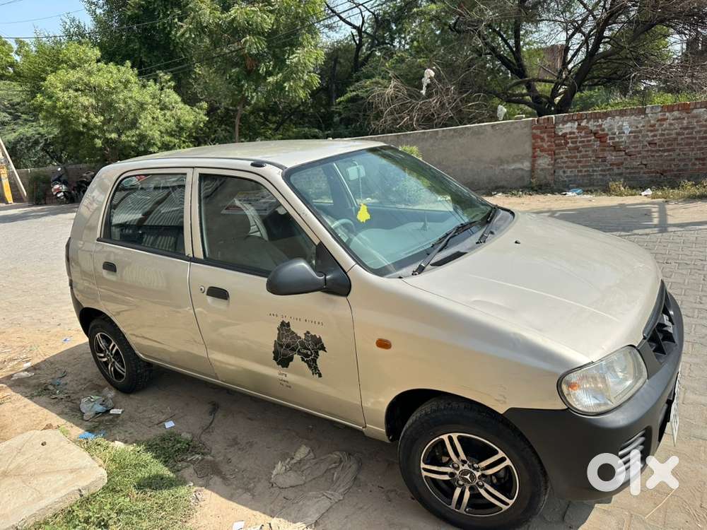 Maruti Suzuki Alto 2007 Model