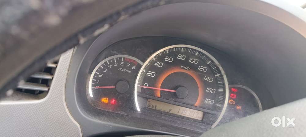Maruti Suzuki Wagon R Vxi Bs Iv, 2011, Petrol