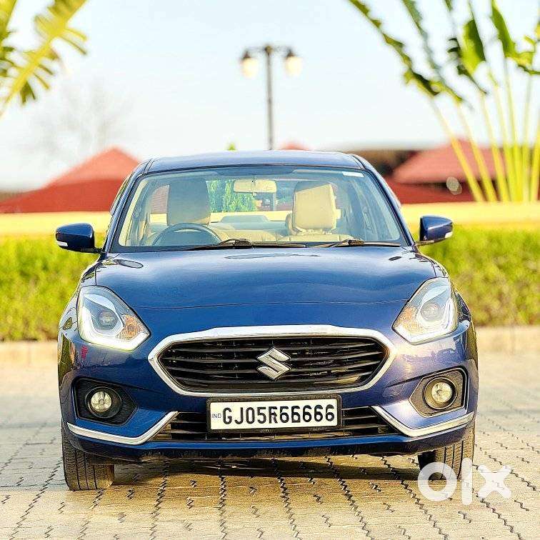 Maruti Suzuki Dzire 2017-2020 Zdi Plus Amt, 2017, Diesel