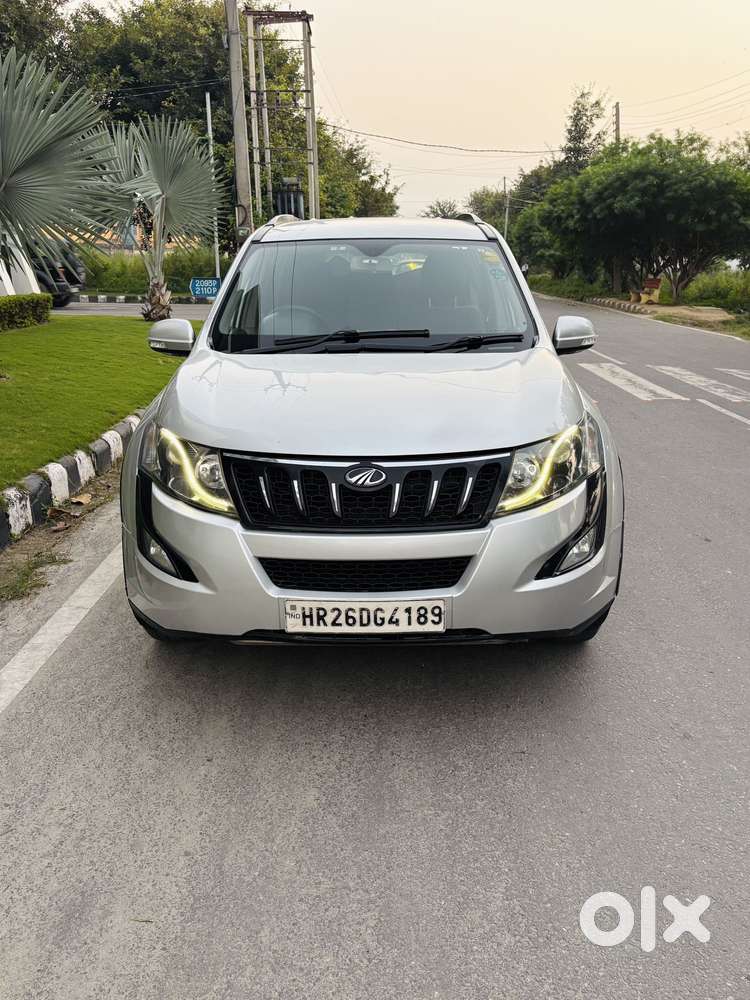 Mahindra Xuv500 W6 1.99 Mhawk, 2017, Diesel