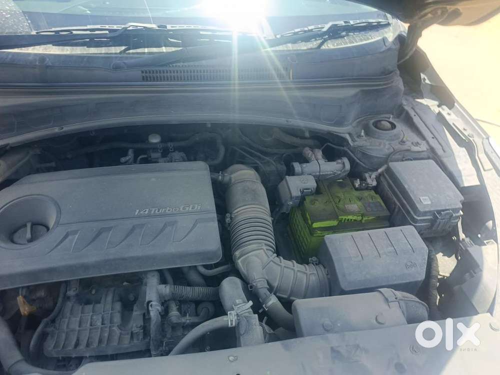 Kia Petrol Car 2019