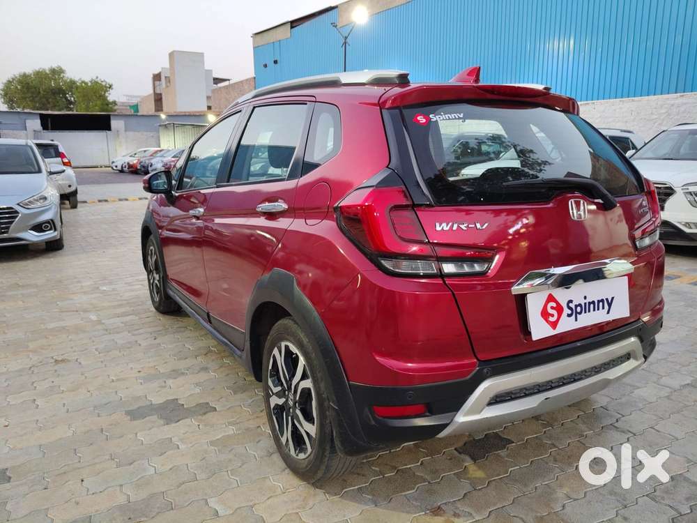 Honda Wr-v 1.2 Vx I-vtec, 2021, Petrol