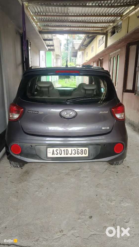 Hyundai Grand I10 2017