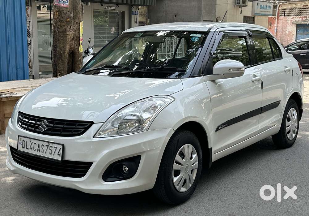 Maruti Suzuki Swift Dzire Vxi(o) Amt, 2014, Petrol