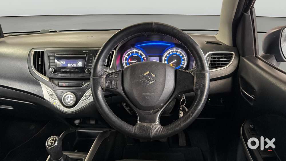 Maruti Suzuki Baleno 1.2 Delta, 2016, Petrol