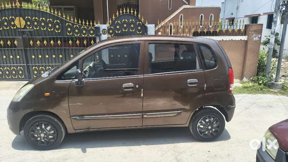 Maruti Suzuki Estilo 2008