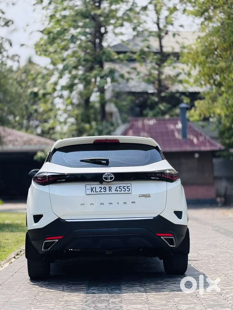 Tata Harrier