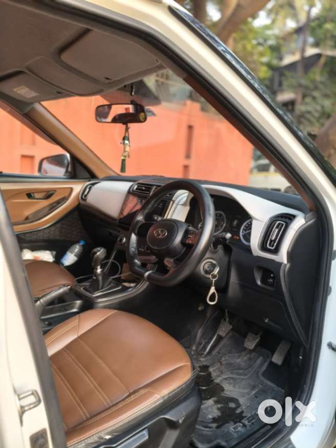 Hyundai Creta 1.5 Crdi E Diesel Mt, 2021, Diesel