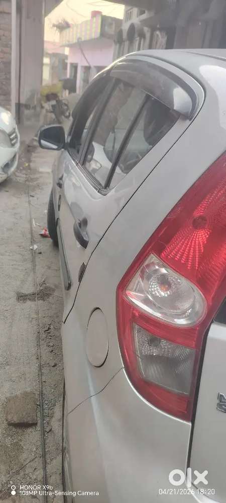 Maruti Suzuki Ritz 2010 Cng & Hybrids 114000 Km Driven