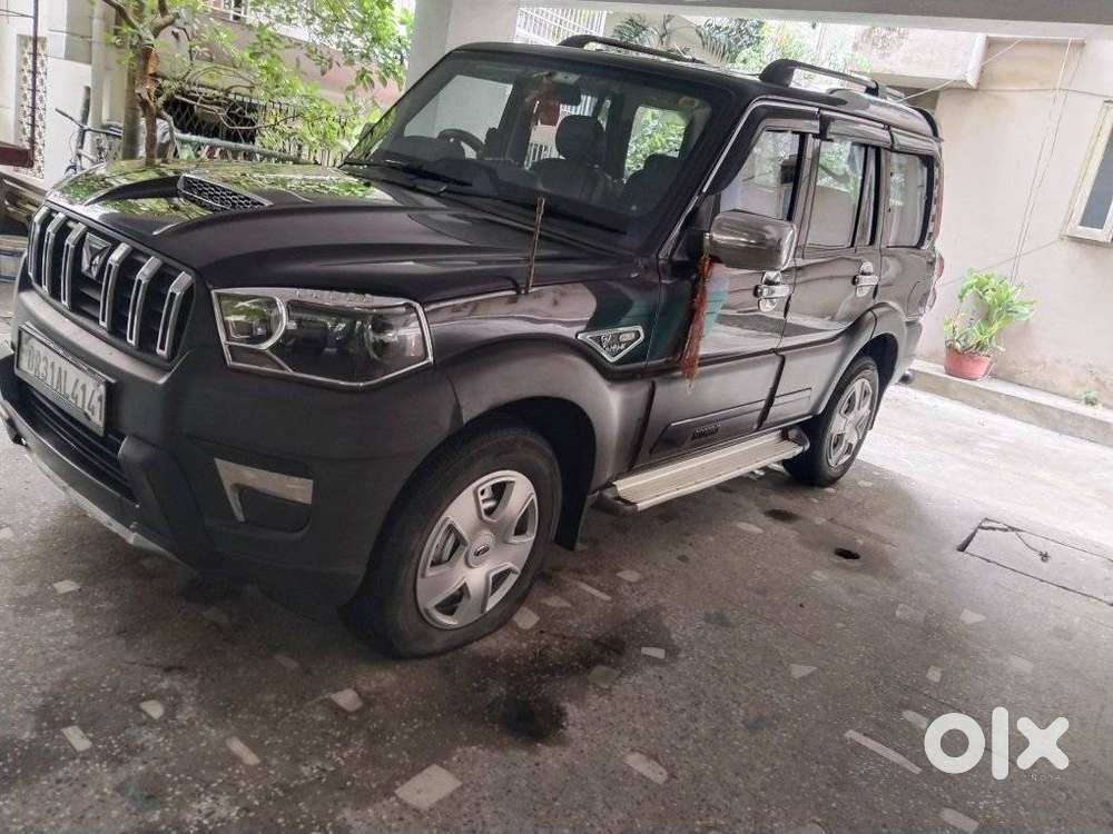 Mahindra Scorpio Classic 2.2 S Mt 7 Str, 2023, Diesel