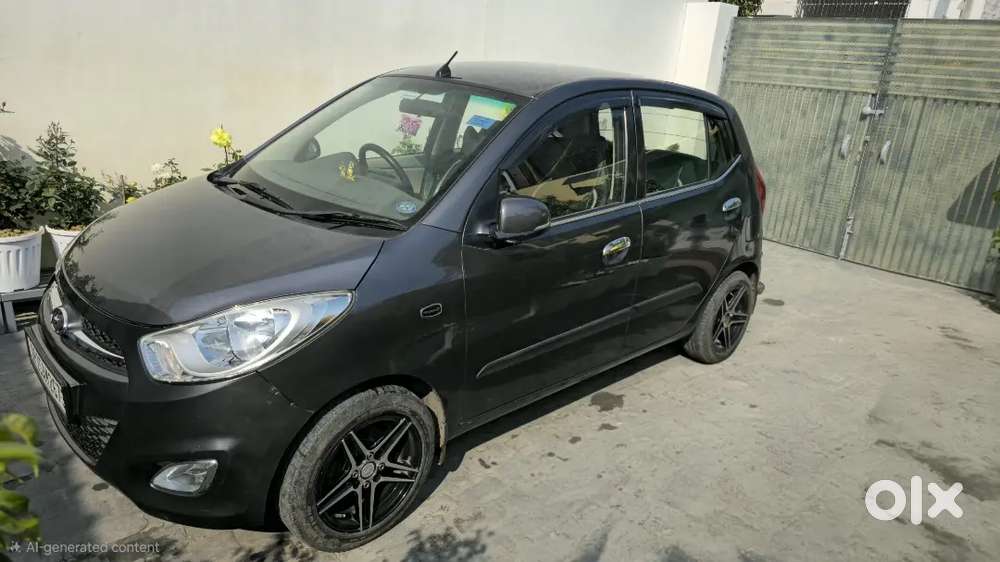 Hyundai I10 2011 Petrol Premium Condition