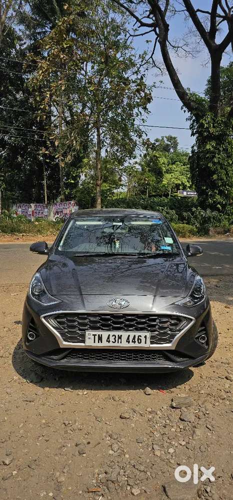Hyundai Aura 2022 Petrol 16000 Km Driven
