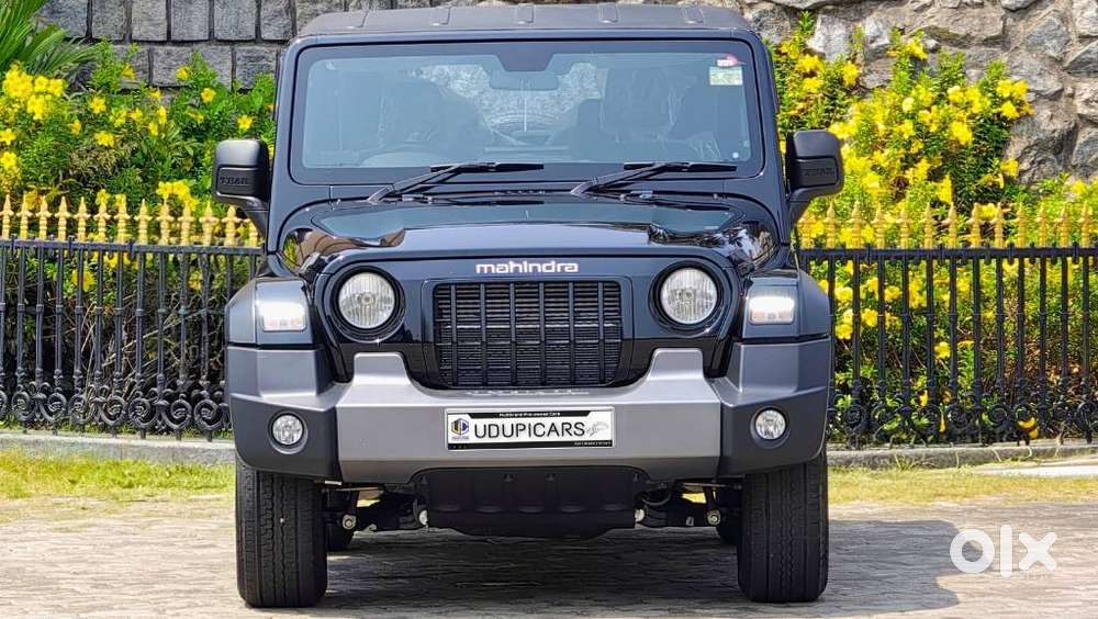 Mahindra Thar Lx Hard Top Diesel Mt Rwd, 2026, Diesel